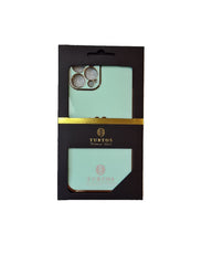 TURTOS - Protective case for iPhone 12 pro max - Mint Green