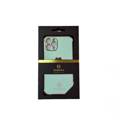 TURTOS - Protective case for iPhone 11 Pro - Mint Green