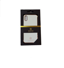 TURTOS - Protective case for iphone X & XS - White