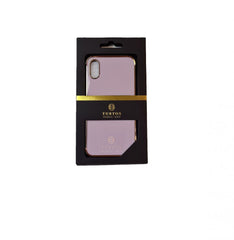 TURTOS - Protective case for iphone X & XS - Lavendel