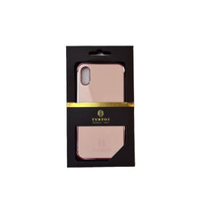 TURTOS - Protective case for iphone X & XS - Veiled Rose