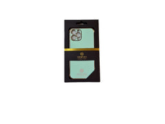 TURTOS - Protective case for iPhone 12 pro - Mint Green