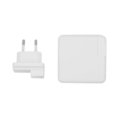 Kompakt USB-C 60W Snabbladdare till Laptops