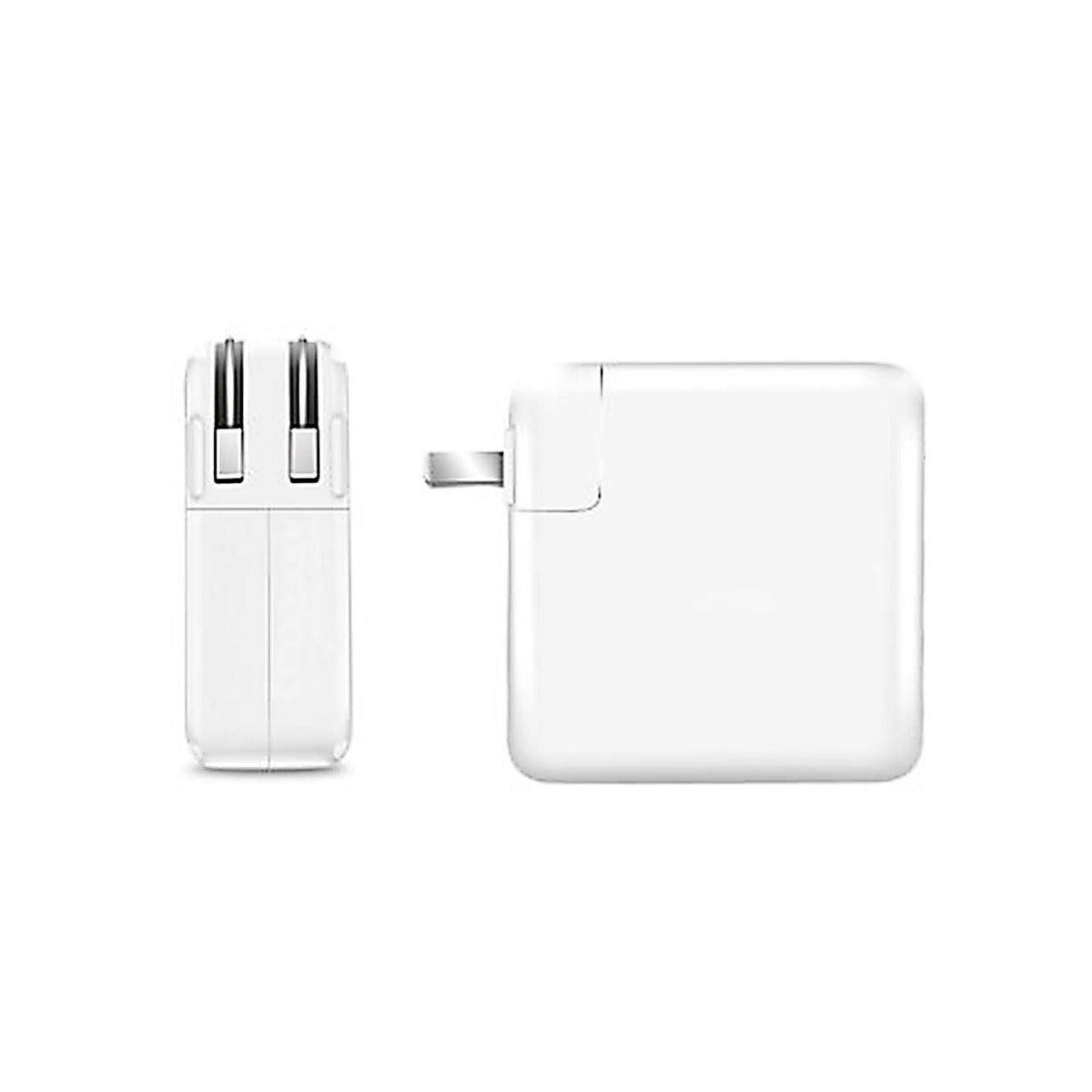 Kompakt USB-C 60W Snabbladdare till Laptops