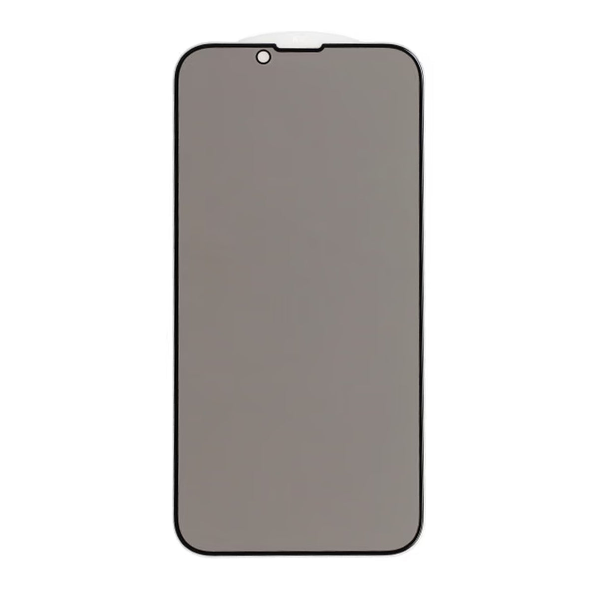 Skärmskydd Privacy iPhone 13/13 Pro/14/16e - 3D Härdat Glas