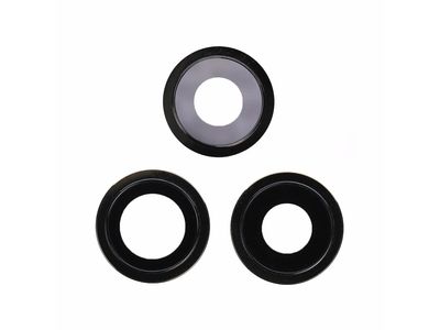 iPhone 12 Pro Max Camera Holder with Lens - Graphite