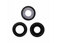 iPhone 12 Pro Max Camera Holder with Lens - Graphite