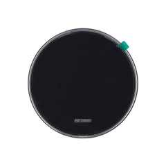Trådlös Laddare 15W Aluminum - Svart
