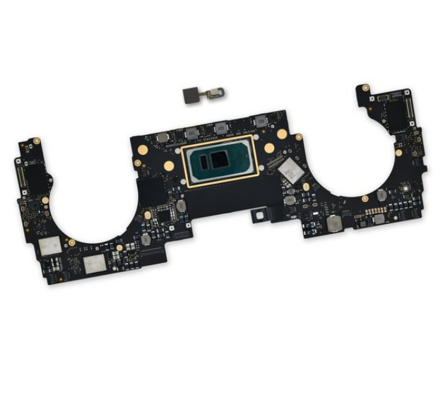 Mac Pro A2251 (Early2020) Touch Controller Board
