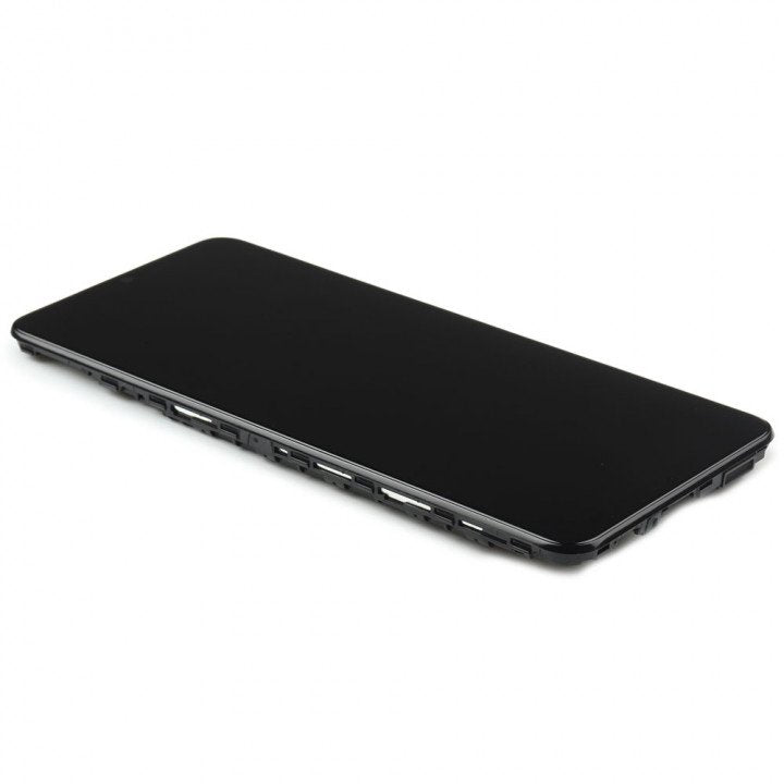Display Complete with Housing Compatible for Samsung Galaxy A13 5G (A136) Black Service Pack