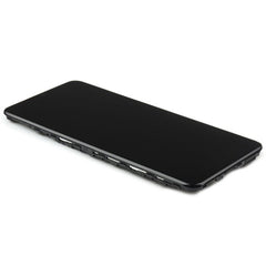 Display Complete with Housing Compatible for Samsung Galaxy A13 5G (A136) Black Service Pack