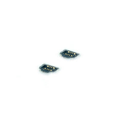 Board Connector Socket 2x2pin (3710-004008) Compatible for Samsung Galaxy S21 Ultra Service Pack