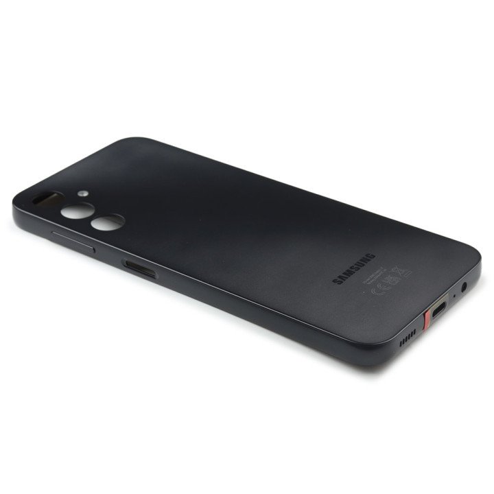Back Cover Compatible for Samsung Galaxy A14 5G (A146) Black Service Pack