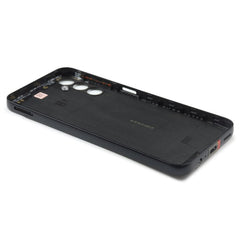 Back Cover Compatible for Samsung Galaxy A14 5G (A146) Black Service Pack