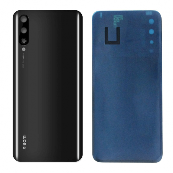Xiaomi Mi A3 Baksida/Batterilucka - Svart