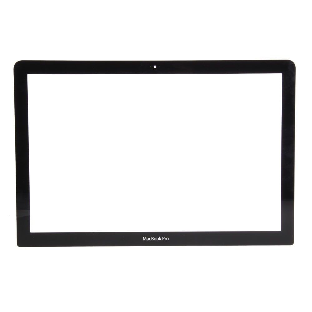Skärmglas samt ram till MacBook Pro 13" A1278