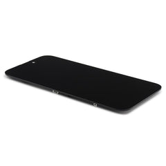 Display Assembly Compatible for Apple iPhone 16 Plus Black Pulled