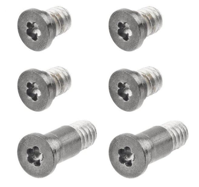 Mac Pro A2159 (Mid2019) Keyboard Screws