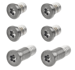 Mac Pro A2159 (Mid2019) Keyboard Screws
