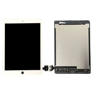 iPad Pro 9.7 Skärm med LCD & Glas - Vit