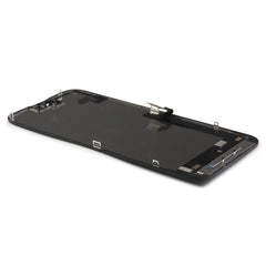 Display Assembly Compatible for Apple iPhone 16 Plus Black Pulled