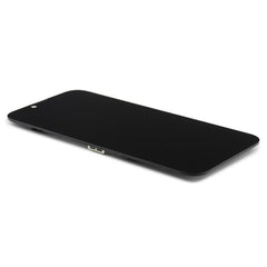 Display Assembly Compatible for Apple iPhone 16e Black Pulled