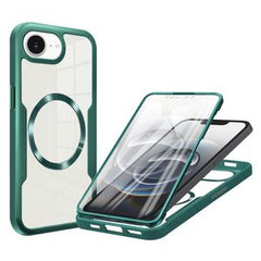 iPhone 16e Magnetiskt Skal - Grön