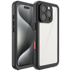 REDPEPPER FS Series iPhone 16 Pro skal - Transparent