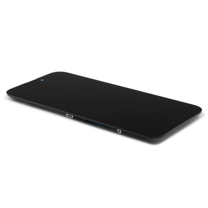 Display Assembly Compatible for iPhone 16 Plus Black Service Pack