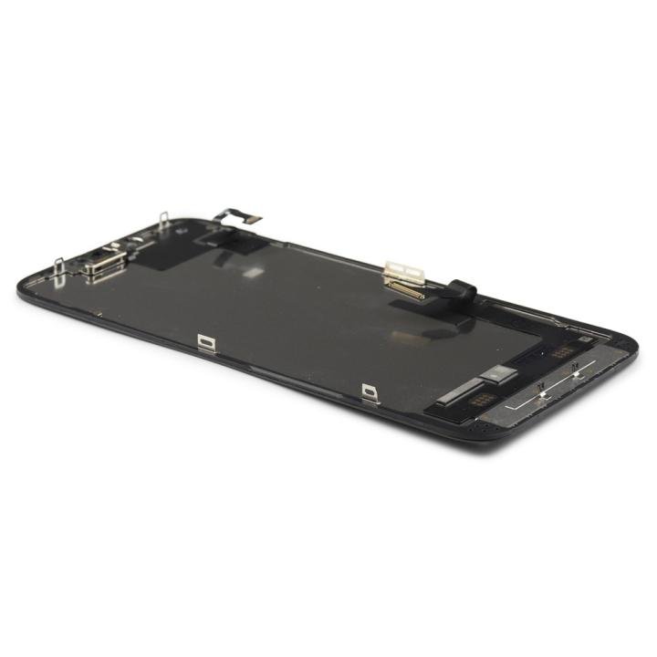 Display Assembly Compatible for Apple iPhone 16e Black Pulled