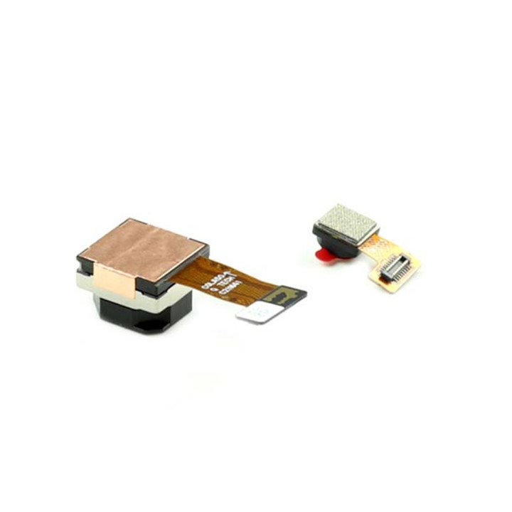 Rear-facing Camera 48MP+2MP Compatible for Samsung Galaxy A22 5G Service Pack