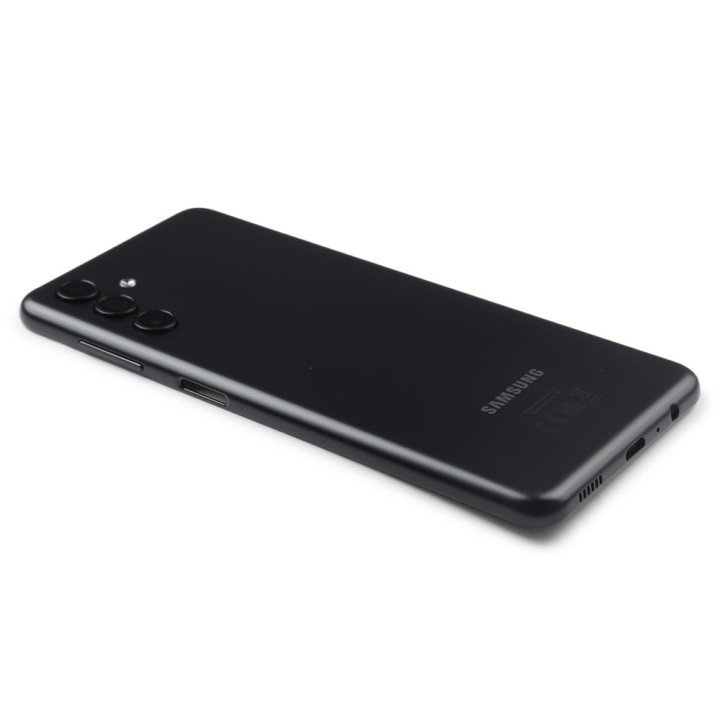 Back Cover Compatible for Samsung Galaxy A13 5G (A136) Black Service Pack
