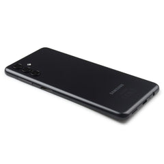 Back Cover Compatible for Samsung Galaxy A13 5G (A136) Black Service Pack