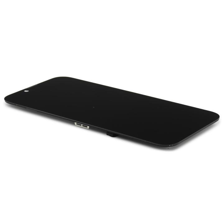 Display Assembly Compatible for iPhone 16e Black Refurbished