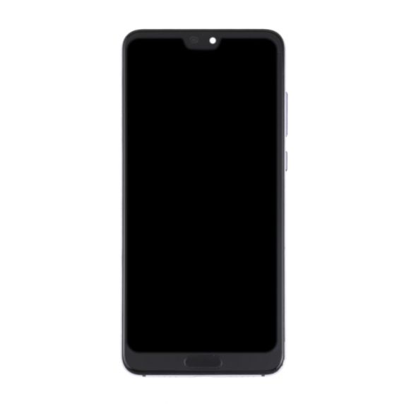 Huawei P20 Pro Skärm med LCD Display OEM - Twilight