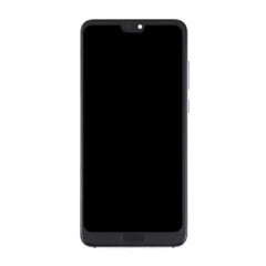Huawei P20 Pro Skärm med LCD Display OEM - Twilight