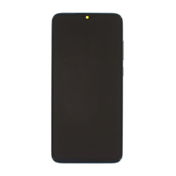 Xiaomi Redmi Note 8 Pro Skärm med LCD Display Original - Svart
