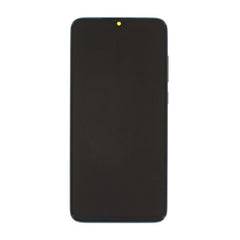 Xiaomi Redmi Note 8 Pro Skärm med LCD Display Original - Svart
