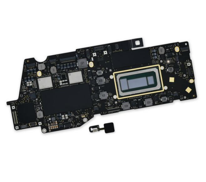 Mac Pro A2289 (Early2020) Touch Controller Board