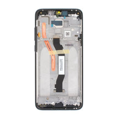 Xiaomi Redmi Note 8 Pro Skärm med LCD Display Original - Svart