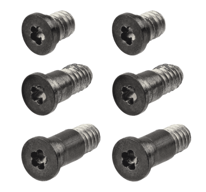 Mac Pro A2159 (Mid2019) Buttom Cover Screws