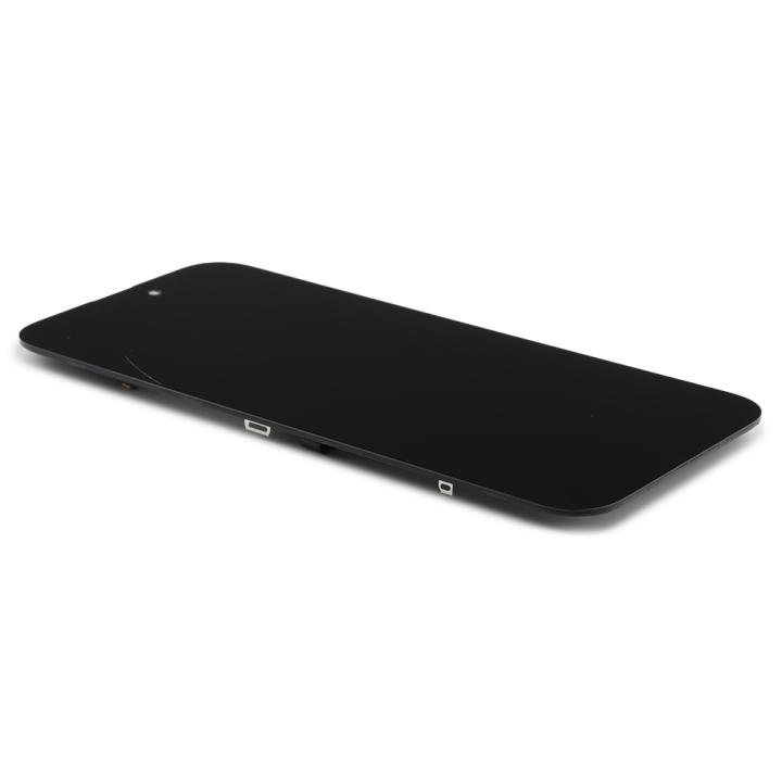 Display Assembly Compatible for iPhone 16 Plus Black Service Pack (Calibrated Used)