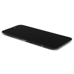 Display Assembly Compatible for iPhone 16 Plus Black Service Pack (Calibrated Used)
