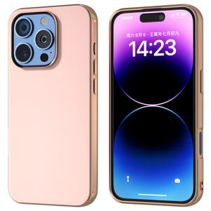 iPhone 16 Pro Skal - Ljusrosa