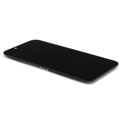 Display Assembly Compatible for iPhone 16e Black Service Pack (Calibrated Used)