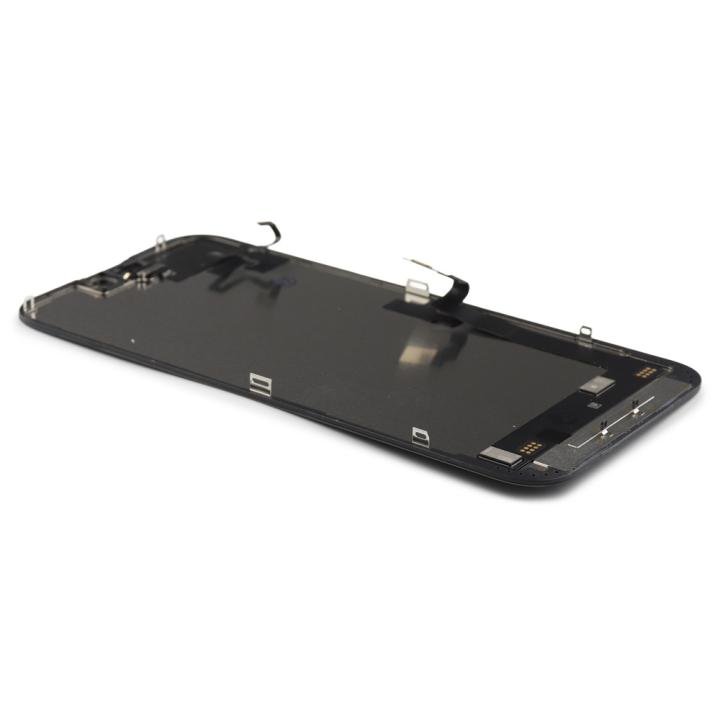 Display Assembly Compatible for iPhone 16 Plus Black Service Pack (Calibrated Used)