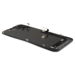 Display Assembly Compatible for iPhone 16 Plus Black Service Pack (Calibrated Used)