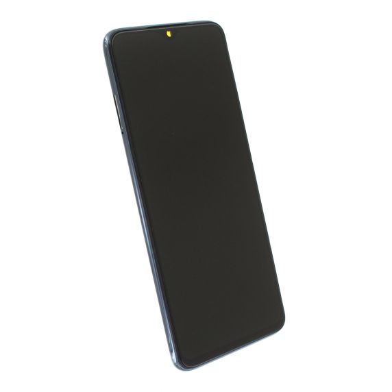Xiaomi Redmi Note 8 Pro Skärm med LCD Display Original - Svart
