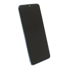 Xiaomi Redmi Note 8 Pro Skärm med LCD Display Original - Svart