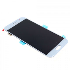 Display Assembly Compatible for Samsung Galaxy A5 2017 (A520F) Blue Service Pack